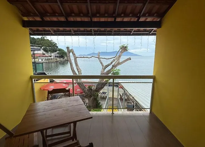 Hotel central: Pousada Amendoeira